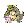 Kangaskhan (Mega)